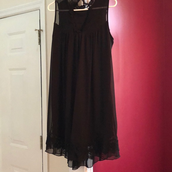 Altar’d State Black Swing Dress - Picture 4 of 7